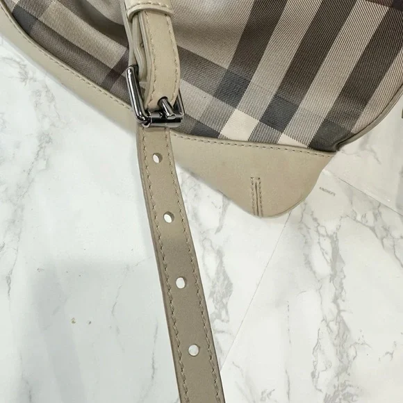 Burberry Nova Check shoulder/crossbody bag - Picture 9 of 14